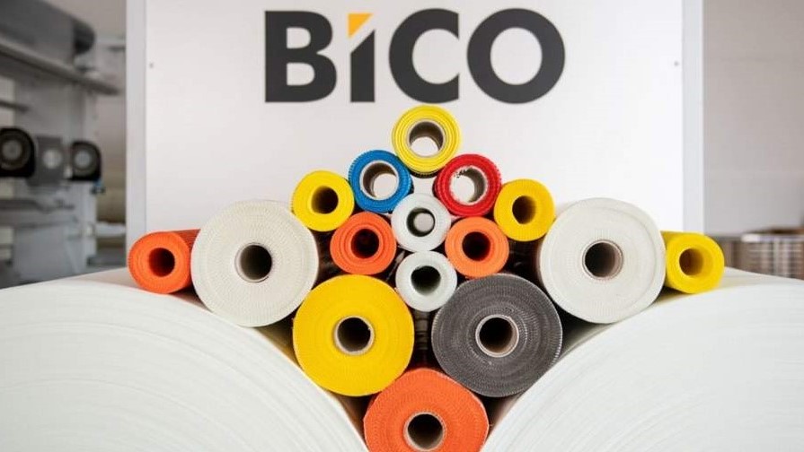 Bico Industries logo